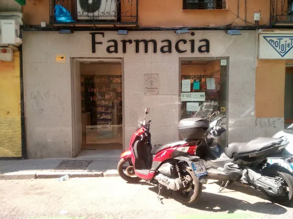 Farmacia Isabel Fazanes Gutiérrez
