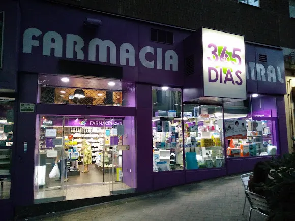 Farmacia Central 365 dias