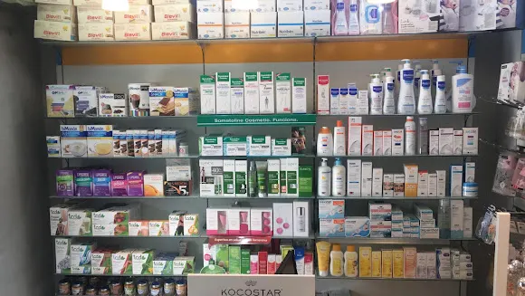 Farmacia Narvaez 3 28009 Madrid