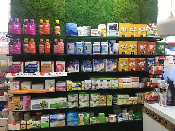 Farmacia Sofía 195