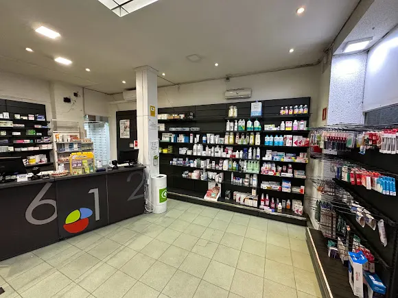 Farmacia Delicias 25 - Madrid