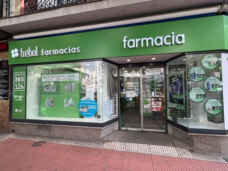 Farmacia Mora - Farmacia en Madrid - foto 2