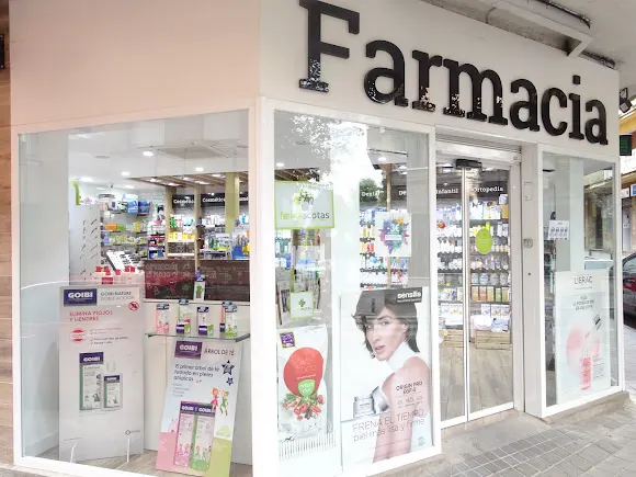 Farmacia Alfaro - Madrid