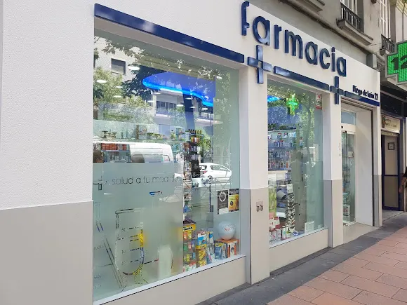Farmacia Diego de León 22 - Madrid