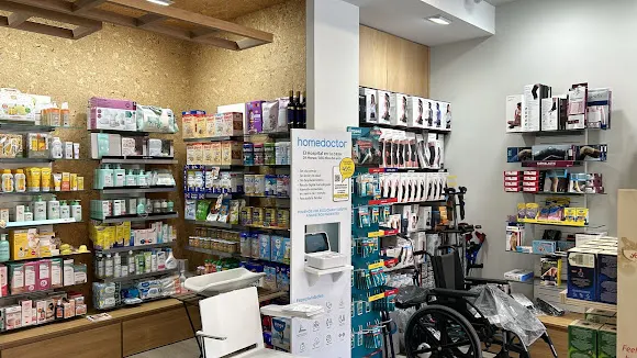 Farmacia Paseo Melancólicos