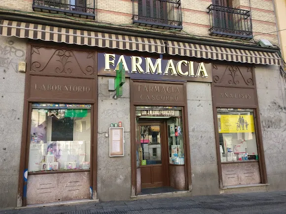Farmacia - Madrid