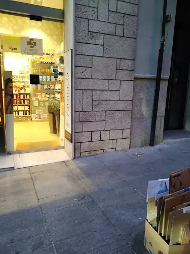 Farmacia Hermosilla 5 - Madrid