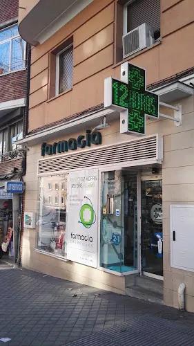 Farmacia Cavanilles