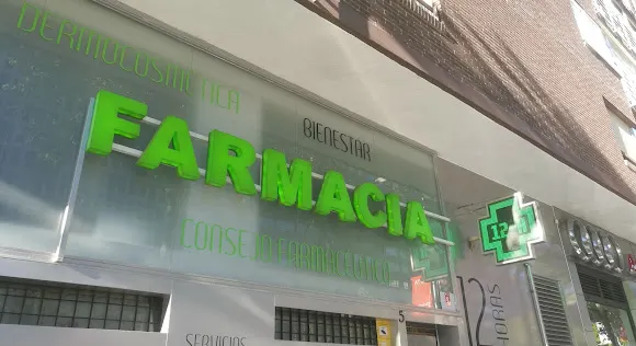 Farmacia Beatriz Fernandez Galan - Madrid