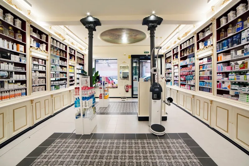 Farmacia Arteaga - Madrid