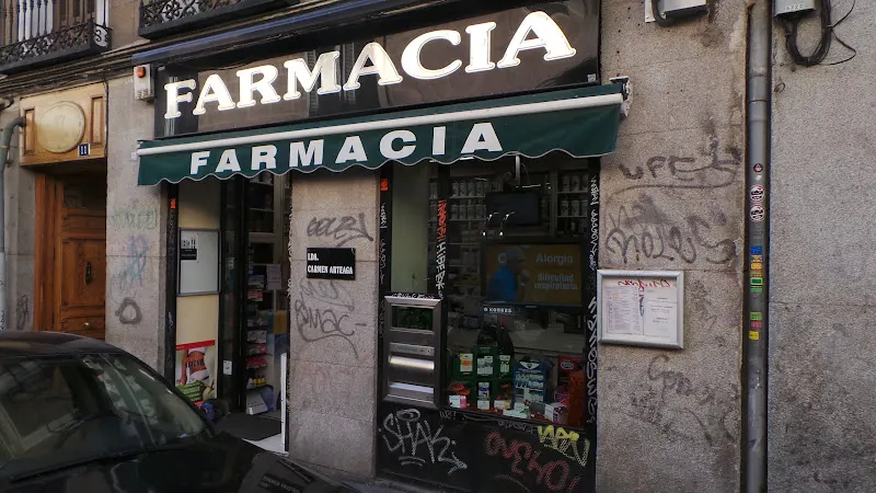 Farmacia Arteaga - Farmacia en Madrid - foto 2
