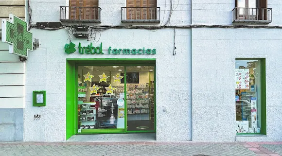 Farmacia Trébol Retiro
