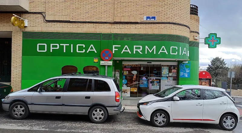 Farmacia Fernández de Landa Lastra - Farmacia en Majadahonda - foto 2