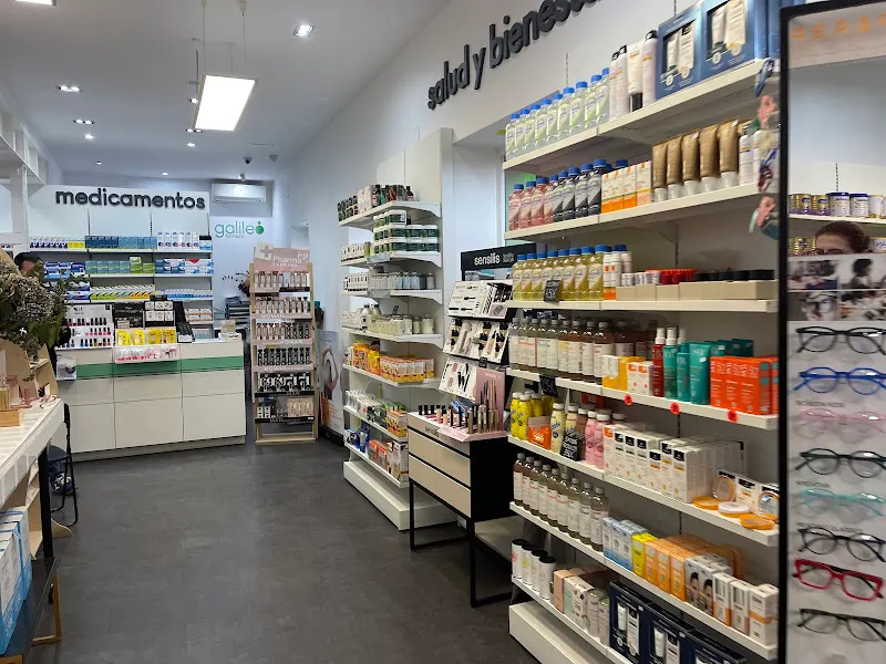 Farmacia Martin Nuñez | Expertos en Dermocosmetica, Nutrición y Ortopedia. - Madrid