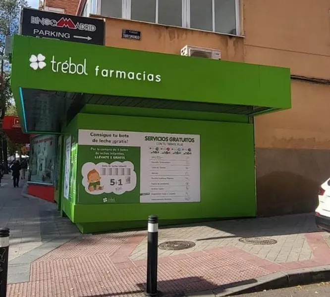 Farmacia paseo de extremadura 124 - Farmacia en Madrid - foto 2