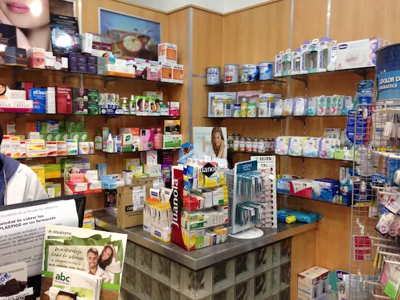 Farmacia Leganitos 10