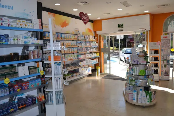 Farmacia Avenida - Majadahonda