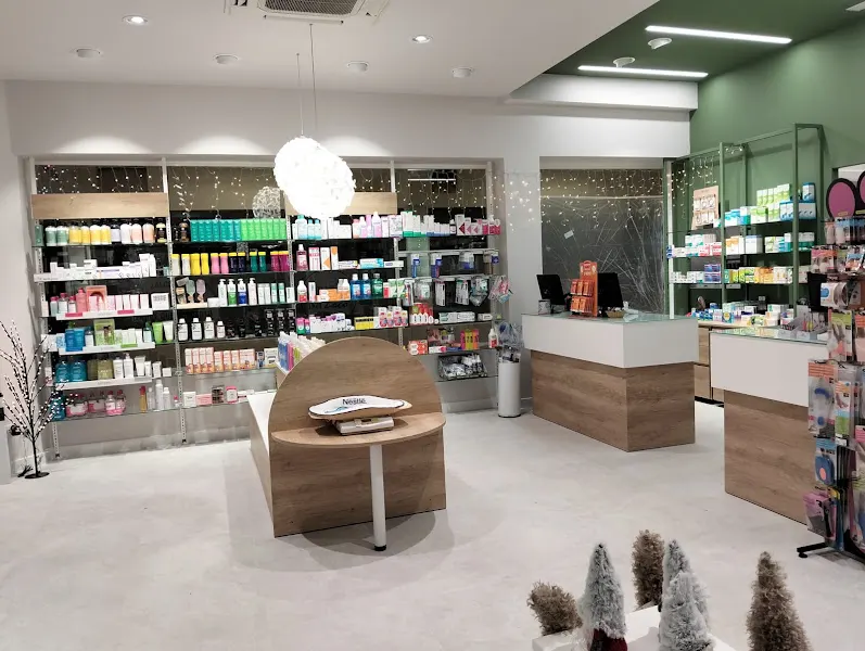 Farmacia Isabel Suena Meco