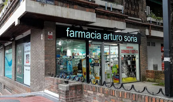 La Farmacia de Arturo Soria