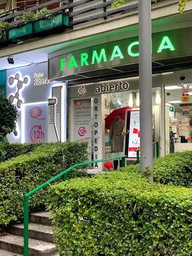 Farmacia Ortopedia Pintor Ribera Chamartín