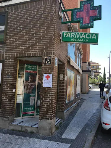 RSFarma Ldo. D. Cándido J. Rincón Savall - Majadahonda