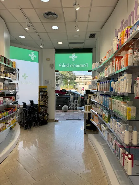 Farmacia Dalí 9 - Lda. María San José - Majadahonda