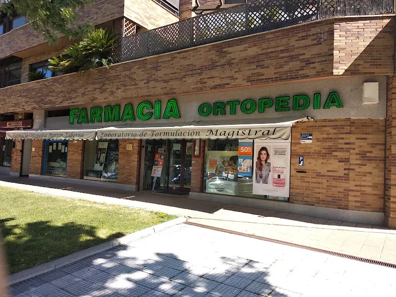 Farmacia Martin Taberna - Farmacia en Majadahonda - foto 2