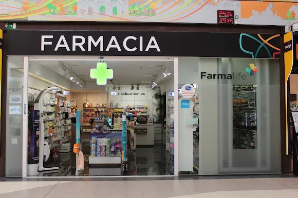 Farmacia Farmalife Los Ángeles - Madrid