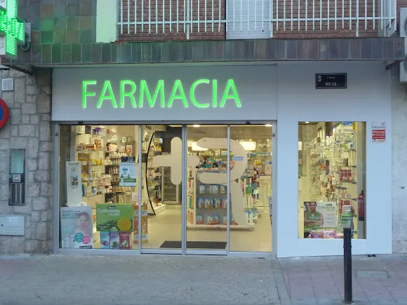 Farmacia Real, El Molar