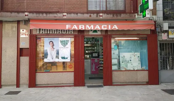 Farmacia Cristina Ruiz Cruz