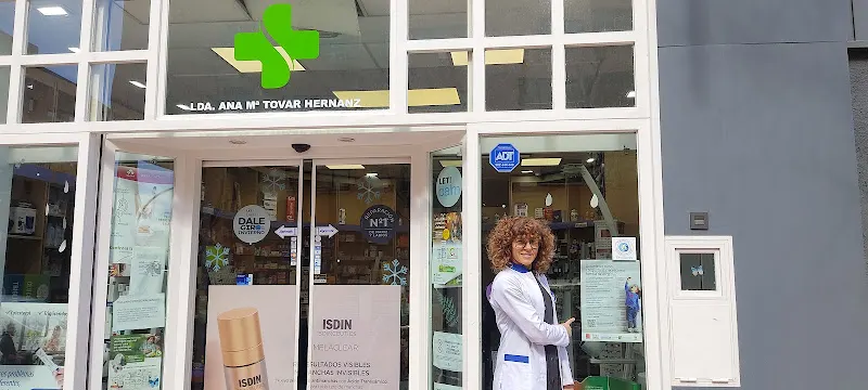 Farmacia Los rosales Ana Maria Tovar - Farmacia en Mostoles - foto 2