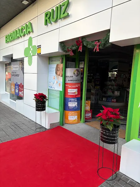 Farmacia Marta Maria Fuentes Fernandez - Farmacia en Mostoles - foto 2