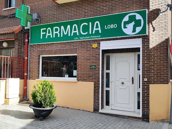 FARMACIA LOBO, Navalafuente. SILVIA GÓMEZ - Navalafuente