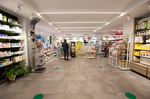 Farmacia Magallanes 6 Móstoles