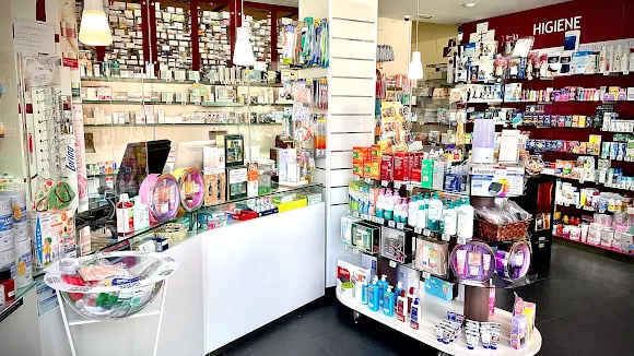 Farmacia Carlos Zubia Robledano