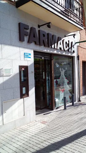 Farmacia Rey Jara