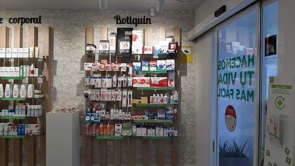 FARMACIA-ORTOPEDIA de SAN NICOLÁS de PARACUELLOS DE JARAMA, Ldo. DAVID RIQUELME