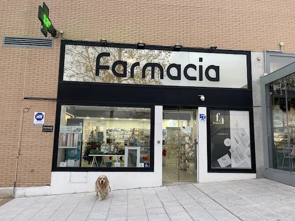 Farmacia F4 - 12 horas - C/ Quevedo