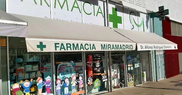Farmacia Miramadrid