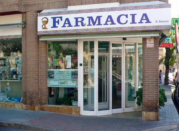 Farmacia Paracuellos