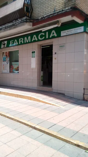 Farmacia Noemí Martín Molpeceres