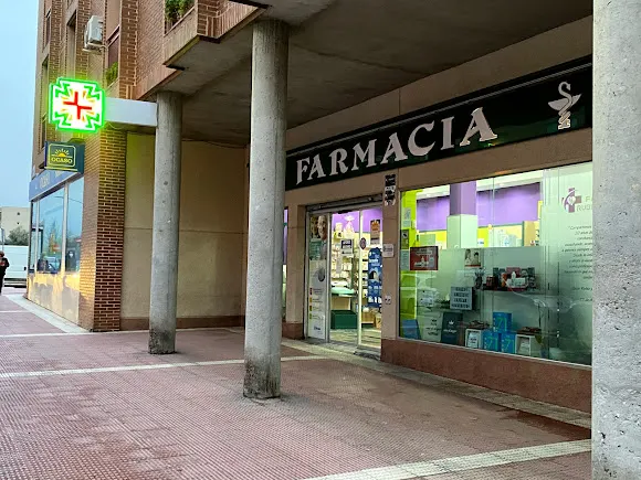 Farmacia Rubio Moñino - Farmacia en Parla