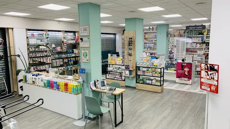 Farmacia Burgos - Lda. Sagrario Córdoba Martínez
