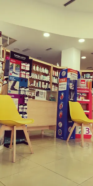 Farmacia Fulgencio González Garcia