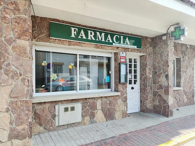Farmacia Pedrezuela. Lda. Nieves Camacho - Farmacia en Pedrezuela - foto 2