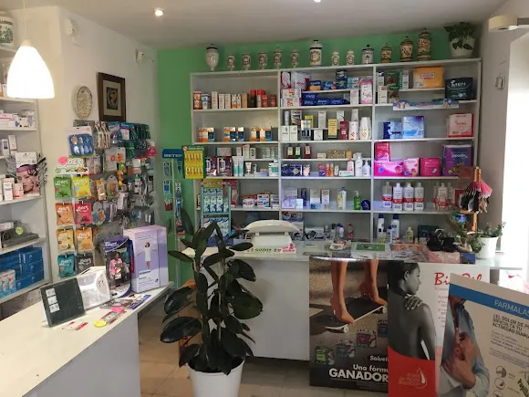 Farmacia Juan Alberto Pérez Herreros (Pezuela de las Torres)
