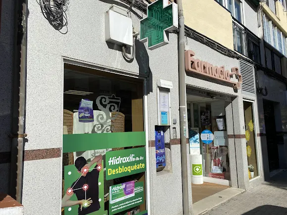 Farmacia Susana Conde Pérez - Pinto