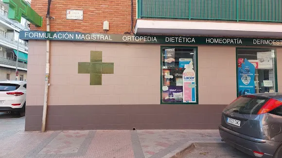 Farmacia Alcolea Álvarez - Pinto