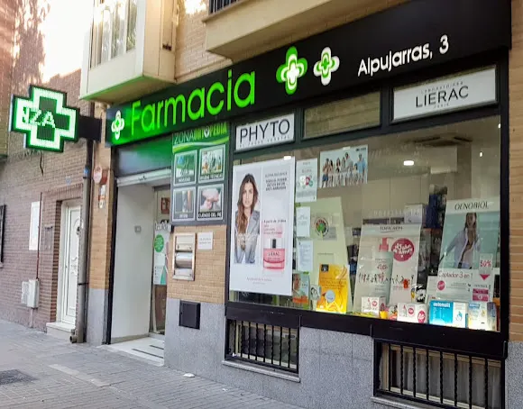 Farmacia Castellano Cano - Pinto