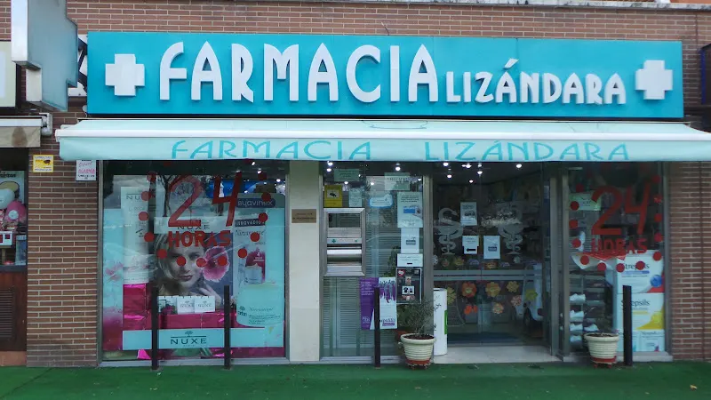 Ana María Lizandara Enrich - Farmacia en Alcobendas - foto 2
